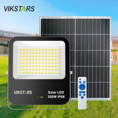 خرید باتری جایگزین 60w 100w 200w 300w چراغ های سیل خورشیدی با پوشش شیشه ای ساخت آنلاین