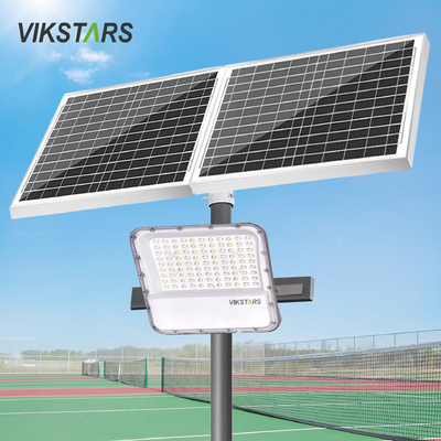 خرید 600W 800W 1000W چراغ های سیلاب خورشیدی برای استادیوم میدان ورزشی در فضای باز IP66 ضد آب ساخت آنلاین