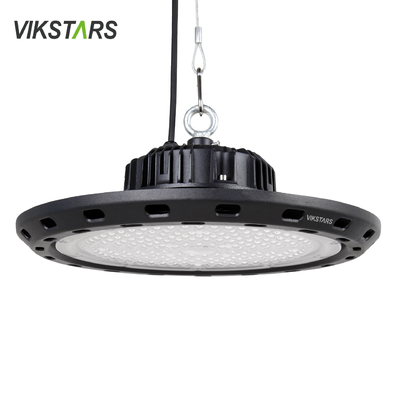 خرید کیفیت بالا 100W 150W 200W چراغ های خلیج بالا طراحی کلاسیک برای پروژه انبار روشنایی صنعتی ساخت آنلاین
