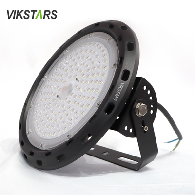 خرید براکت نصب LED UFO چراغ های خلیج بالا با راننده Meanwell طول عمر 5 سال گارانتی ساخت آنلاین