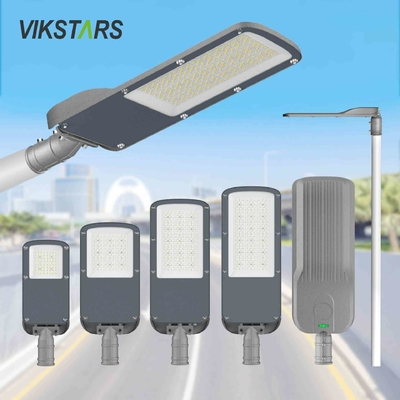 خرید چراغ های خیابانی LED جدید با قیمت ارزان با سلول نور برای چراغ های خیابانی IK08 IP65 چراغ های عمومی ساخت آنلاین