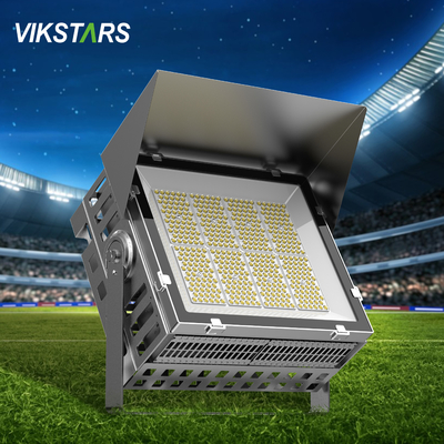 خرید چراغ های سیلابی 400 وات 600 وات 1000 وات ضد آب 140Lm/W رفلکتور LED قیمت برای زمین ورزشی پروژکتورهای نور ساخت آنلاین
