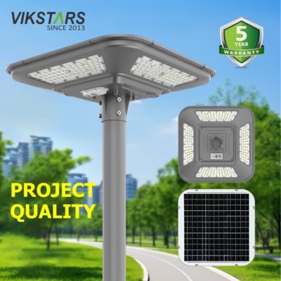 خرید Outdoor IP66 Street Lamp Lawn Patio Yard Walkway Landscape Waterproof With Remote Control ساخت آنلاین