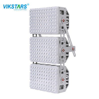 خرید چراغ ال ای دی 1200 وات سیلابی ورزشگاه فوتبال چراغ ال ای دی دکل بالا IP65 6500K ساخت آنلاین