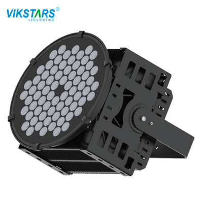 خرید ODM زمین تنیس در فضای باز نور ورزشی LED 130lm/W CRI ساخت آنلاین