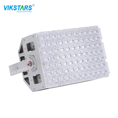 خرید 6000K چراغ سیلاب ورزشی LED ROHS CB محفظه سفید برای روشنایی دکل بالا ساخت آنلاین