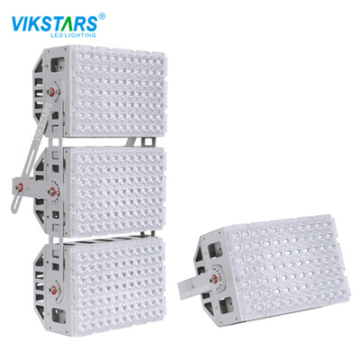خرید زمین بسکتبال نور ورزشی LED در فضای باز با دوام 130lm/W 300w تا 2700w ساخت آنلاین
