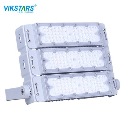 خرید 26000lm 130lm/ W فضای باز LED چراغ سیل 200W 70Ra دیوارهای ساختمان نصب شده ساخت آنلاین