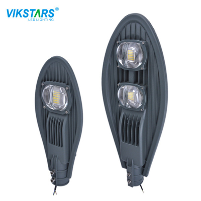 خرید چراغ های خیابانی مسکونی عمومی SMD3030 PF0.9 80lm/W برای جاده ثانویه ساخت آنلاین