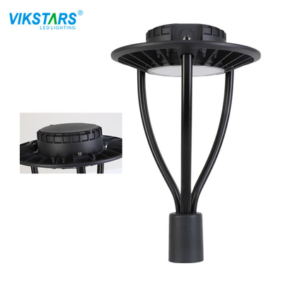 خرید چراغ های باغی برقی فضای باز LED 120W IP65 LED 120 درجه CRI 70 ارتفاع متفاوت ساخت آنلاین