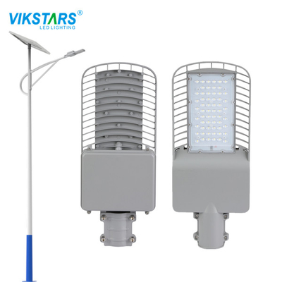 خرید چراغ خیابان LED ضد آب AC85V IP65 6500K بزرگراه های شهری ساخت آنلاین