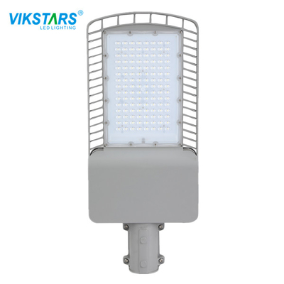 خرید چراغ خیابانی LED ضد آب 50 وات Trunk Roads AC85V 4000K با محفظه خاکستری ساخت آنلاین