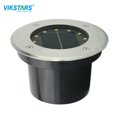 خرید 0.6 کیلوگرم IP65 خورشیدی چراغ های مدفون باغ 3 وات ریخته گری آلومینیوم ساخت آنلاین