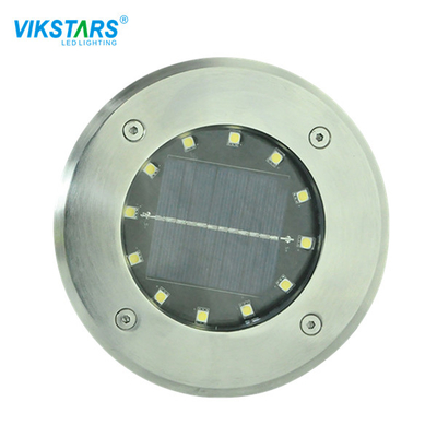 خرید چراغ های باغی با انرژی خورشیدی DC3.7V 160lm/W 300lm ساخت آنلاین