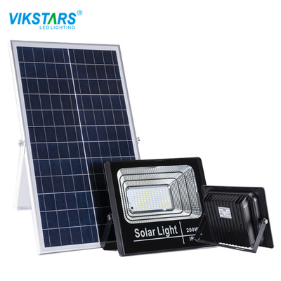 خرید بازوی آلومینیومی LED چراغ سیلاب خورشیدی برای ورودی 3.2 ولت پنل خورشیدی ساخت آنلاین