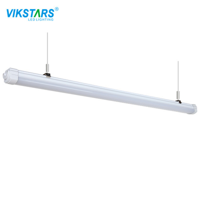 خرید خاکستری 72 وات سه ضامن سبک LED ضد آب زاویه پرتو 180 درجه ساخت آنلاین