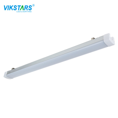 خرید روشنایی تعلیق خطی LED ضد آب IP65 ایستگاه مترو 120lm/W 6500K ساخت آنلاین