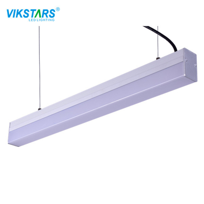 خرید چراغ خطی معلق LED معماری 42 واتی SMD2835 270 درجه CE CB ساخت آنلاین