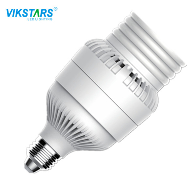 خرید چراغ‌های فضای باز لامپ بزرگ 85-277 VAC زاویه پرتو عریض 120 درجه برای روشنایی کارخانه‌ها ساخت آنلاین