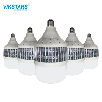 خرید لامپ LED با قدرت بالا 50 وات 80 وات 100 وات صنعتی High Bay لامپ AC180V 6500K ساخت آنلاین