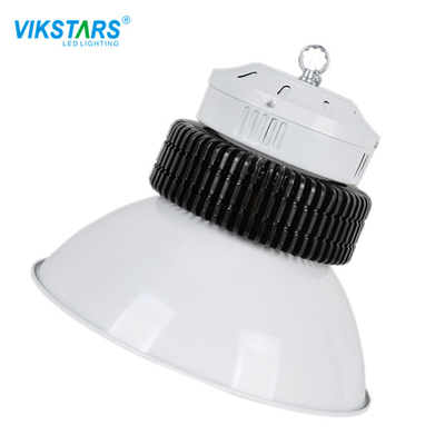 خرید مواد پوشش آلومینیومی رایانه شخصی LED High Bay Light 150w برای روشنایی استادیوم ساخت آنلاین