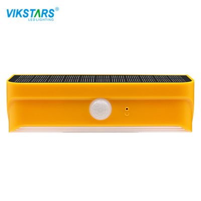 خرید چراغ‌های خورشیدی خارجی 1W 2W IP65 ضد آب زاویه سنجش 120 درجه برای روشنایی حیاط ساخت آنلاین
