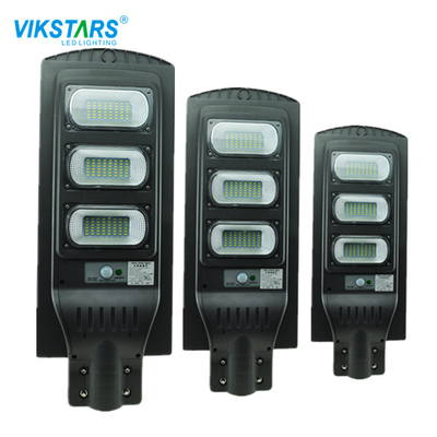 خرید چراغ های خیابانی با انرژی خورشیدی SMD 5730 IP65 ضد آب برای روشنایی خیابان باغ ساخت آنلاین