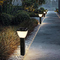 چراغ های چمن خورشیدی LED بلند قدرتمند برای حیاط های منظره ای در فضای باز ضد آب IP65