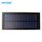 چراغ دیواری LED با انرژی خورشیدی 3.2 ولتی حیاط DC 4 عدد RGB IP65 6000K