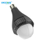 لامپ LED پرقدرت 100lm/W رنگ محفظه خاکستری تیره 100 وات برای زمین ورزشی
