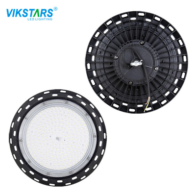فیلد ورزشی High Bay LED Light Fixtures SMD 3030 LEDs UFO Light Fixture