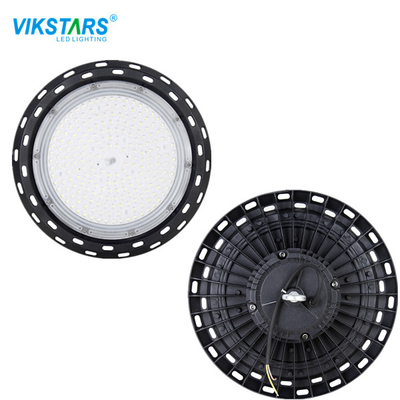 سوئیچ کنترل High Bay فروشگاه چراغ های LED IP65 100lm/W روشنایی کارگاه ها
