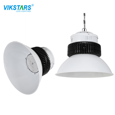 زاویه پرتو 120 درجه 200 وات نور معدن نور خلیج بالا AC85V - 265V OEM