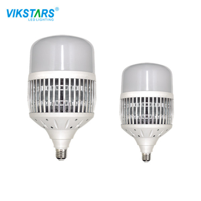 CRI80 High Power LED Light Bulbs Indoor Industrial Lighting 2700K-6500K