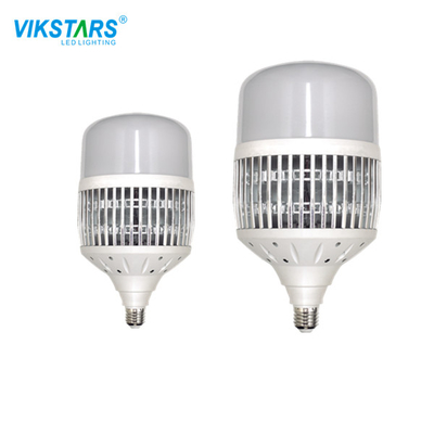 لامپ LED پرقدرت E27 SMD2835 LED FIN ALU PC لامپ بدنه انبار روشنایی