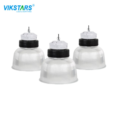 UFO Industrial High Bay LED چراغ ولتاژ 265 ولت روشنایی سوپرمارکت