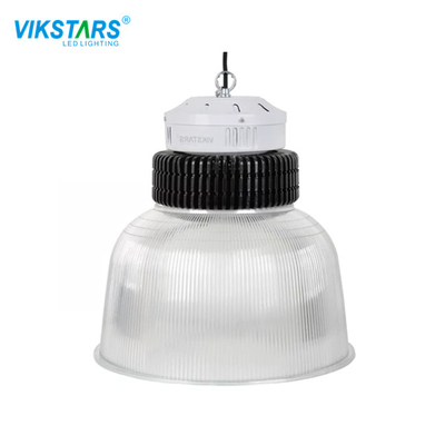 چراغ انبار صنعتی 200 وات داخلی چراغ پارکینگ 130lm/W