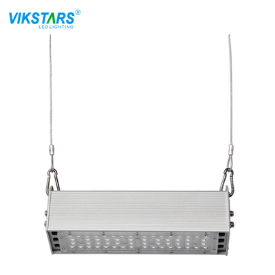 نورپردازی معدن خطی High Bay Light Die Cast آلومینیومی لامپ مواد بدنه