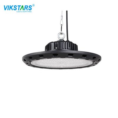 IP65 200 وات High Bay چراغ های LED با طول عمر طولانی درایور ثابت ایزوله برای کارگاه ها