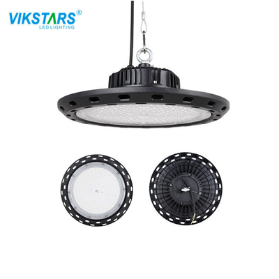 میدان ورزشی 200 وات LED High Bay Light با طول عمر 50000 ساعت کامپیوتر آلومینیومی IP65
