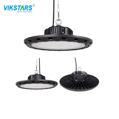 3 سال گارانتی 100lm/W Ufo LED High Bay Light 100w برای روشنایی سالن های بدنسازی