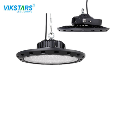 18000 Lumen LED High Bay Light 150w 3 سال گارانتی برای روشنایی کارخانه ها