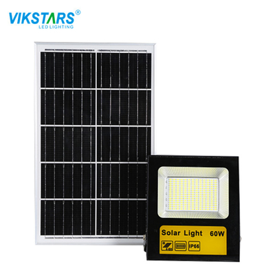 چراغ برق خورشیدی LED سیل 30w 60w 5730 برای روشنایی پارک تم