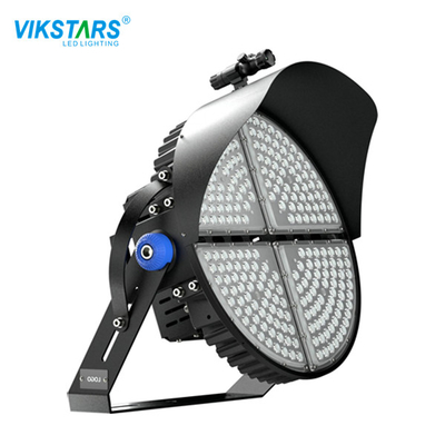 نورافکن ورزشگاه LED SMD3030 IP65 ضد آب 1200 واتی نورپردازی ورزشی