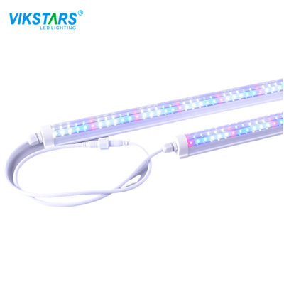 لامپ های LED رشد 40 واتی Clear Housing برای گیاهان داخلی 3 سال گارانتی