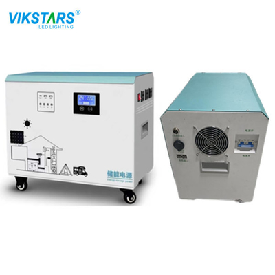 منبع تغذیه ذخیره انرژی خروجی 12V/6A DC 3000w برای فن ها و بسیاری از لوازم خانگی کوچک