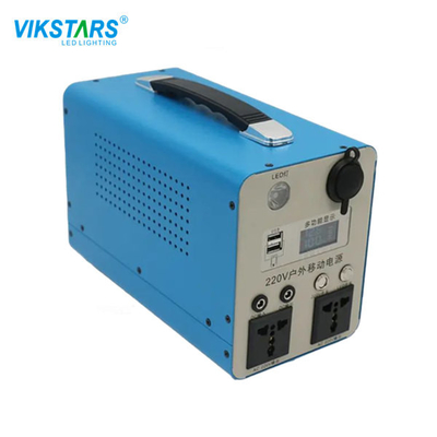 سیستم ذخیره انرژی خانگی 500 واتی قابل حمل با پریزهای USB / AC / DC