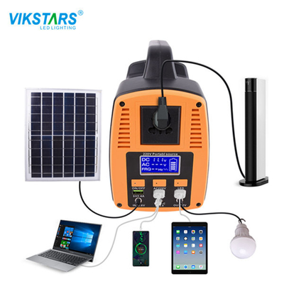 ظرف ذخیره انرژی 300w موج سینوسی اصلاح شده برای شارژ لپ تاپ