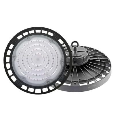 CRI70 Ufo Led High Bay Lights نورپردازی کمپانا صنعتی برای انبار آلماسن