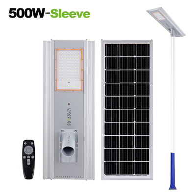 لامپ خیابانی خورشیدی 500W 700W با کیفیت بالا برای جاده اصلی با کنترل از راه دور